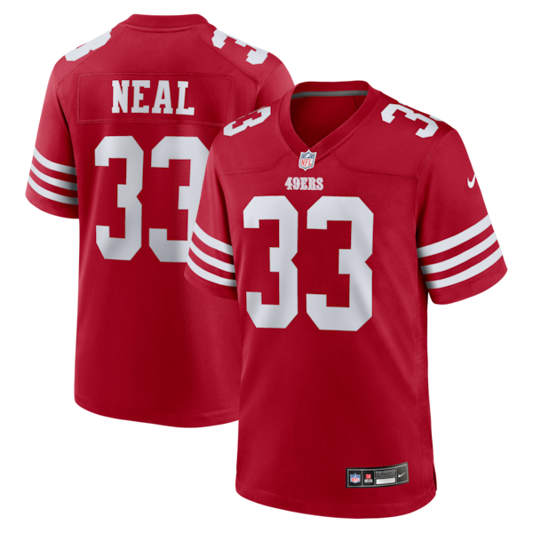 San Francisco 49ers Home Shirt 2026/27