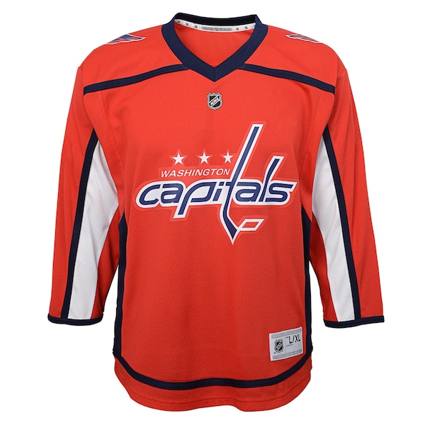 Washington Capitals Maglia da casa 2025/26