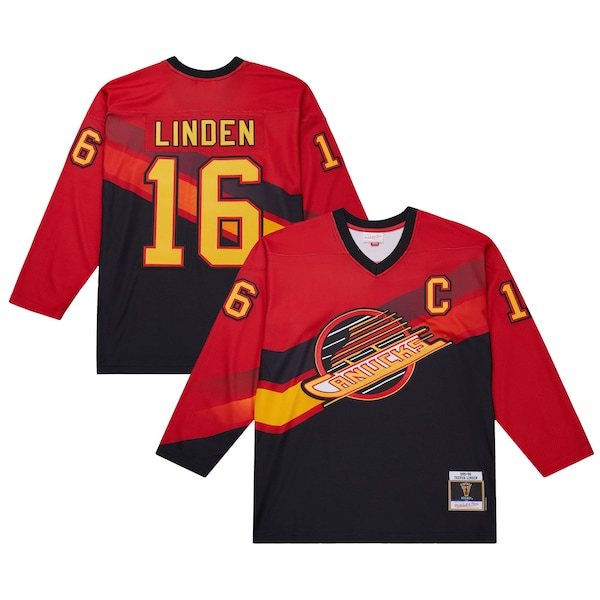 Vancouver Canucks 1995/96