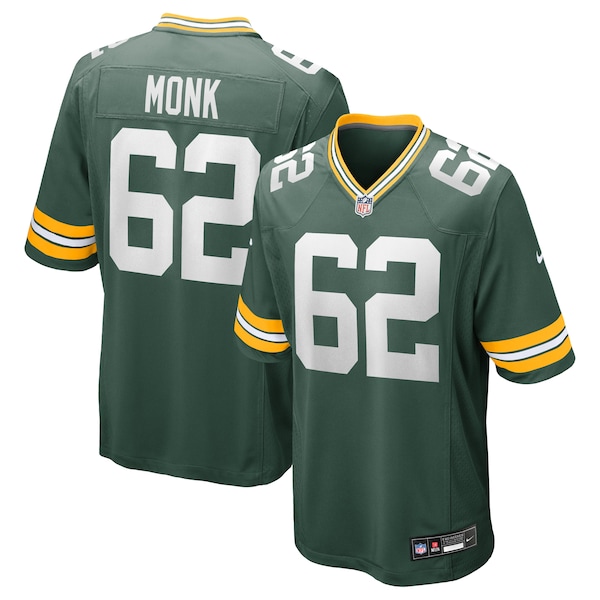 Green Bay Packers Home Shirt 2026/27
