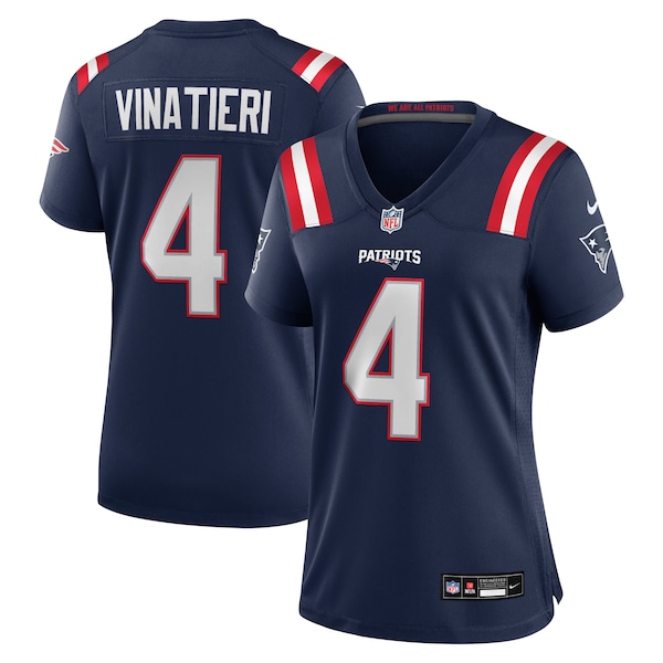 New England Patriots Home Shirt 2026/27