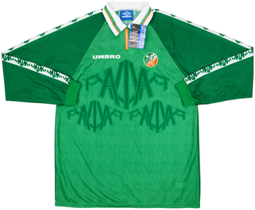 Irland Heimtrikot 1996/98