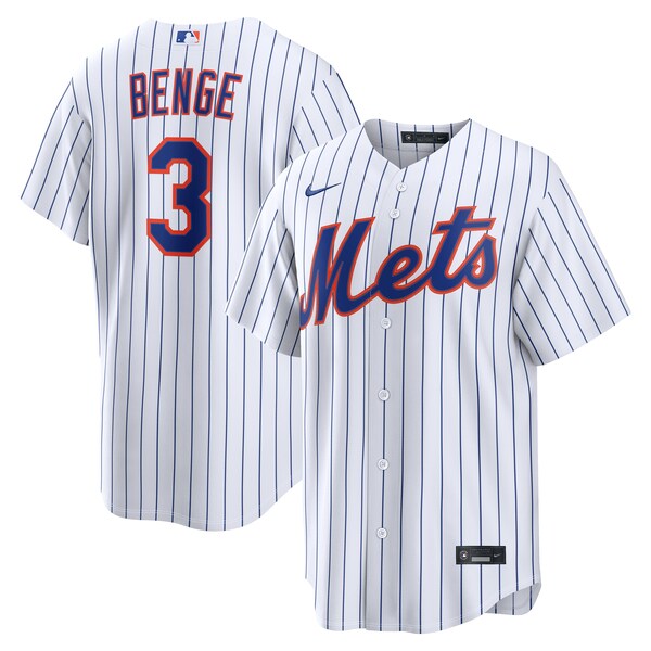 New York Mets Home Shirt 2026/27