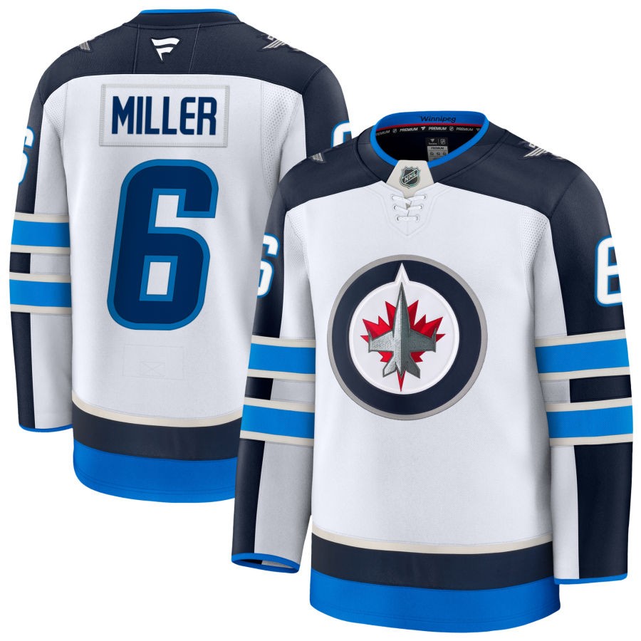 Winnipeg Jets Away Shirt 2026/27