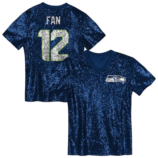Seattle Seahawks Fashion Shirt 2025/26