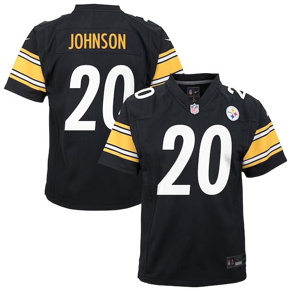 Pittsburgh Steelers Home Shirt 2026/27