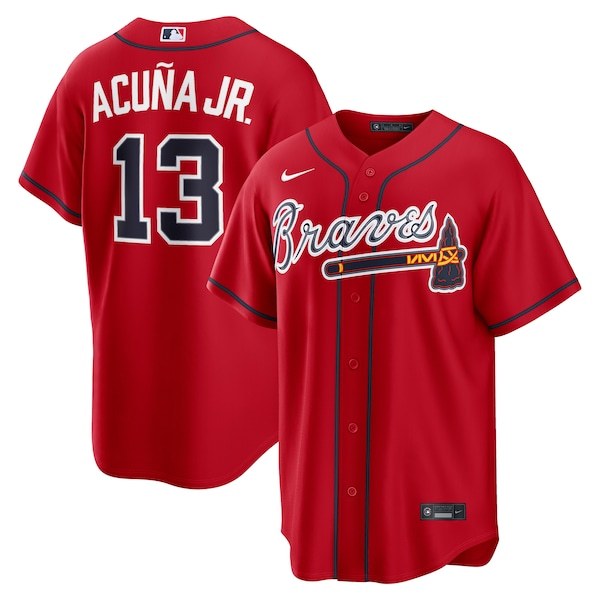 Atlanta Braves Maglia alternativa 2026/27
