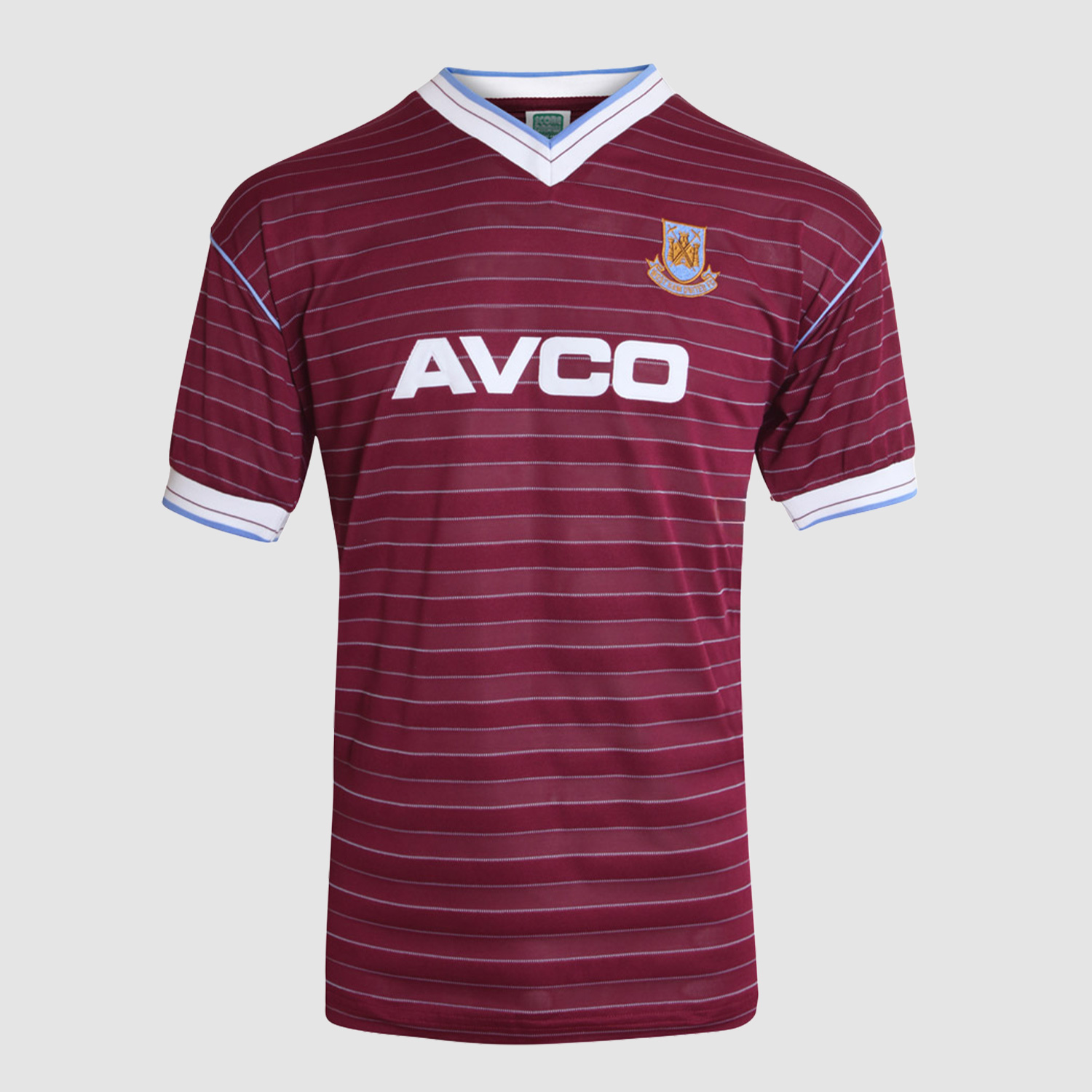 West Ham United Camiseta local 1986