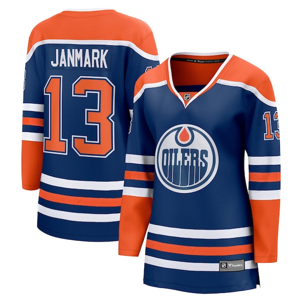 Edmonton Oilers Home Shirt 2026/27