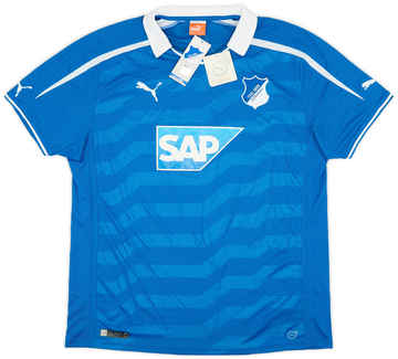 TSG 1899 Hoffenheim Home Shirt 2013/14