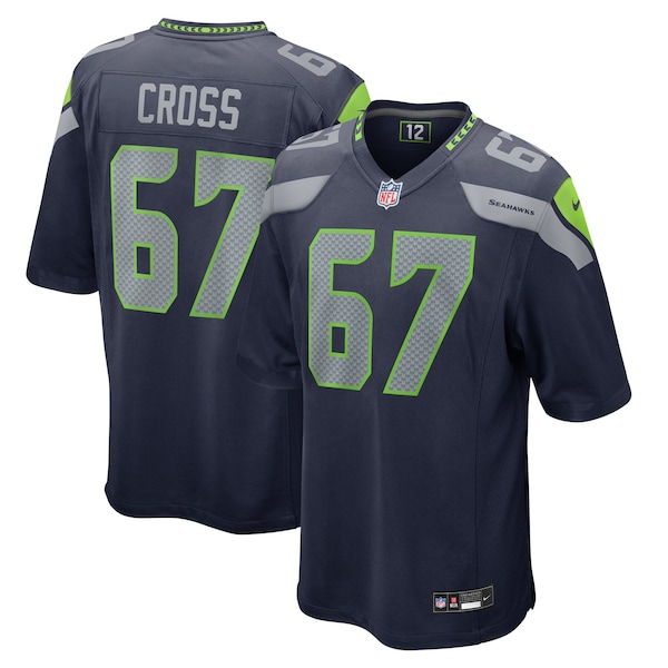 Seattle Seahawks Home Shirt 2026/27