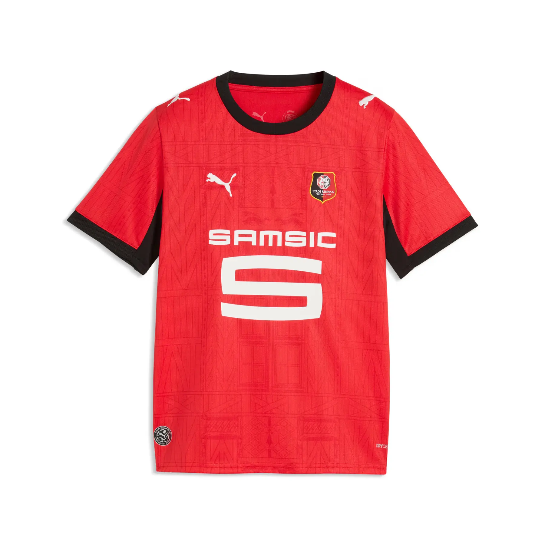 Stade Rennes Home Shirt 2026/27