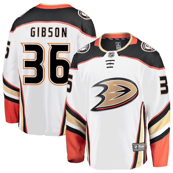 Anaheim Ducks Away Shirt 2026/27