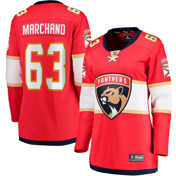 Florida Panthers Home Shirt 2026/27