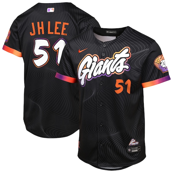 San Francisco Giants City Connect 2026/27