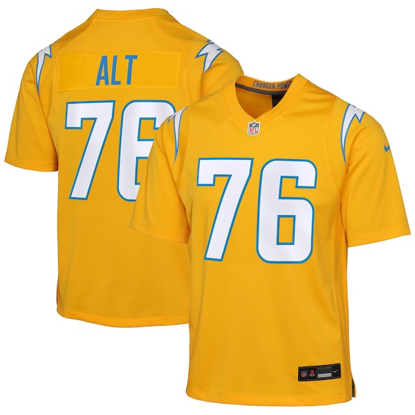 Los Angeles Chargers Alternatief Shirt 2026/27