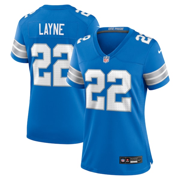 Detroit Lions Home Shirt 2026/27