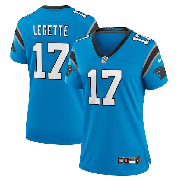 Carolina Panthers Alternate Shirt 2026/27