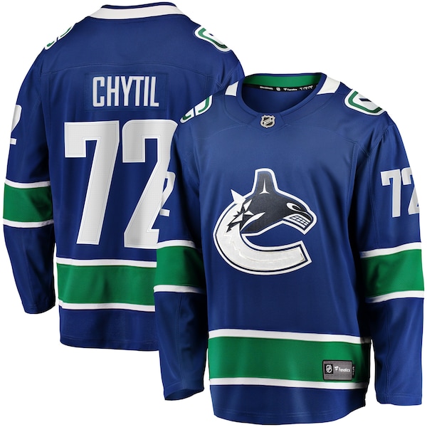 Vancouver Canucks Home Shirt 2026/27
