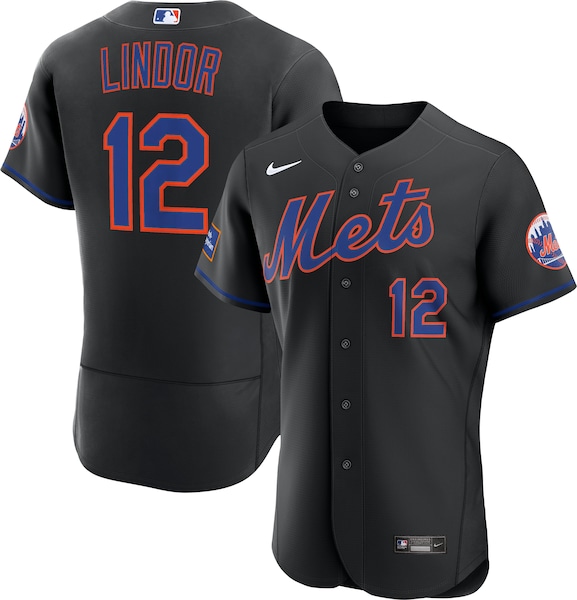 New York Mets Alternate Shirt 2026/27