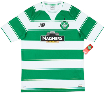 Celtic FC Home Shirt 2015/16