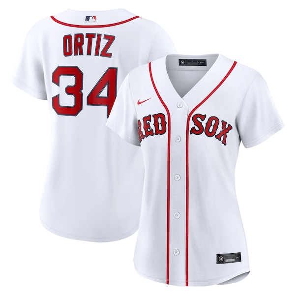 Boston Red Sox Home Shirt 2026/27