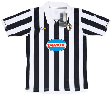 Juventus Turin Heimtrikot 2006/07