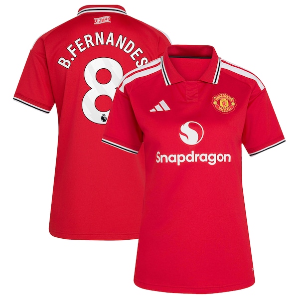 Manchester United Home Shirt 2026/27