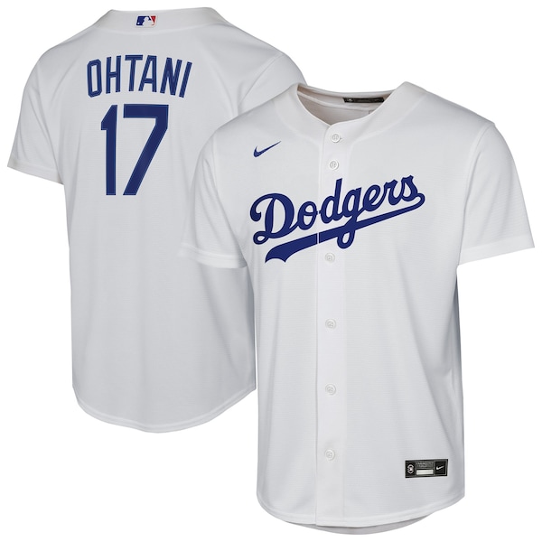 Los Angeles Dodgers Home Shirt 2026/27