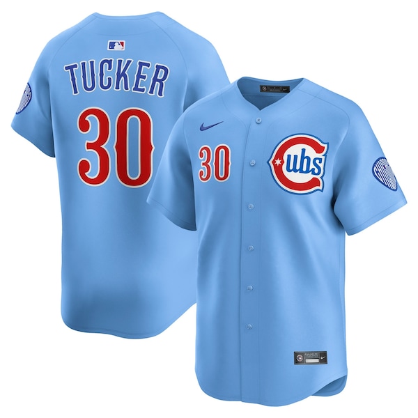 Chicago Cubs Camiseta alternativa 2026/27