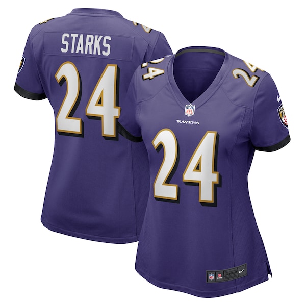 Baltimore Ravens Home Shirt 2026/27