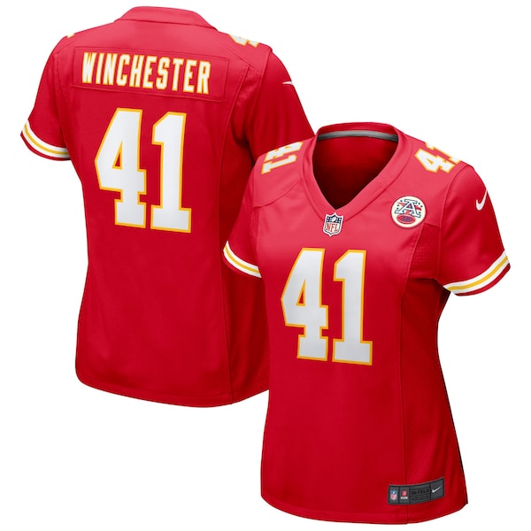 Kansas City Chiefs Home Shirt 2026/27