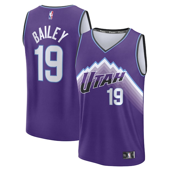 Utah Jazz Icon Edition 2026/27