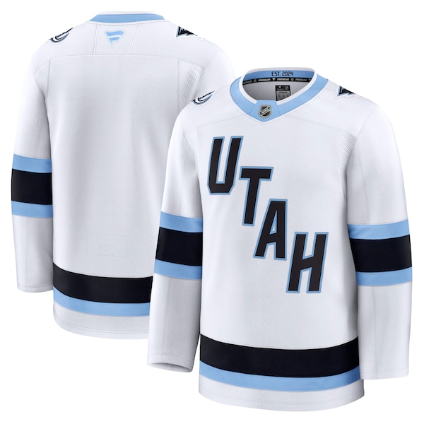 Utah Mammoth Away Premium Jersey 2025/26