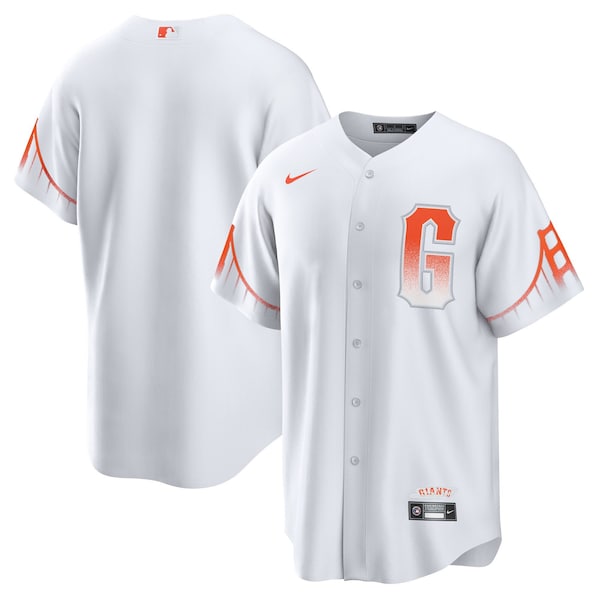 San Francisco Giants City Connect 2025/26