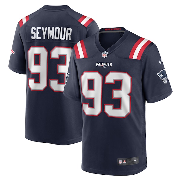 New England Patriots Home Shirt 2026/27