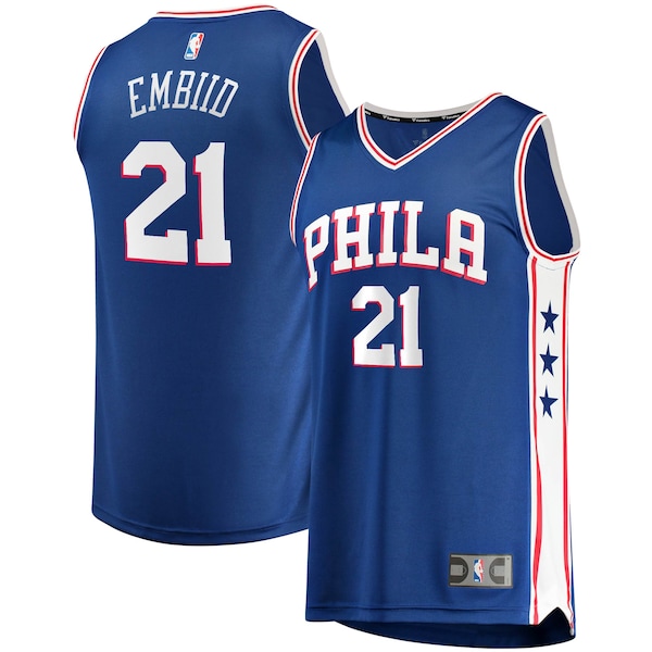Philadelphia 76ers Icon Edition 2019/20