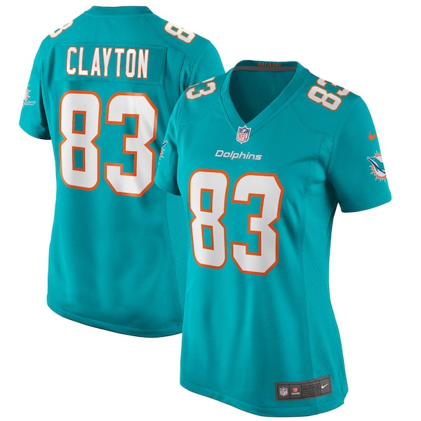 Miami Dolphins Away Shirt 2026/27