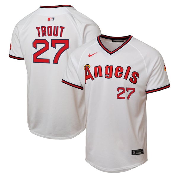 Los Angeles Angels Alternate Shirt 2026/27