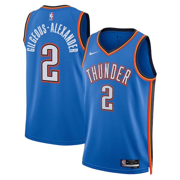 Oklahoma City Thunder Icon Edition 2026/27