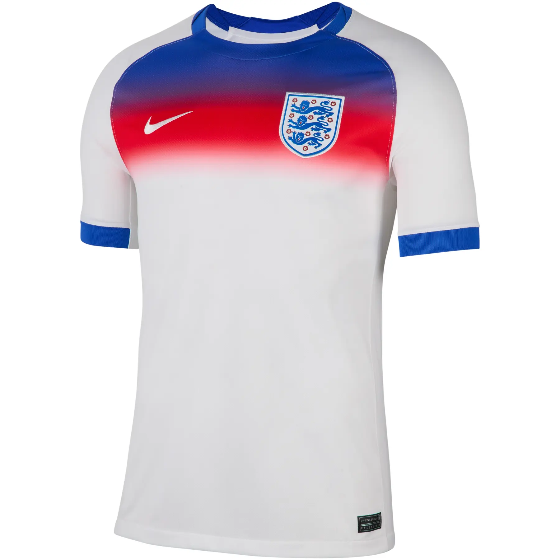 England Home Shirt 2025/26