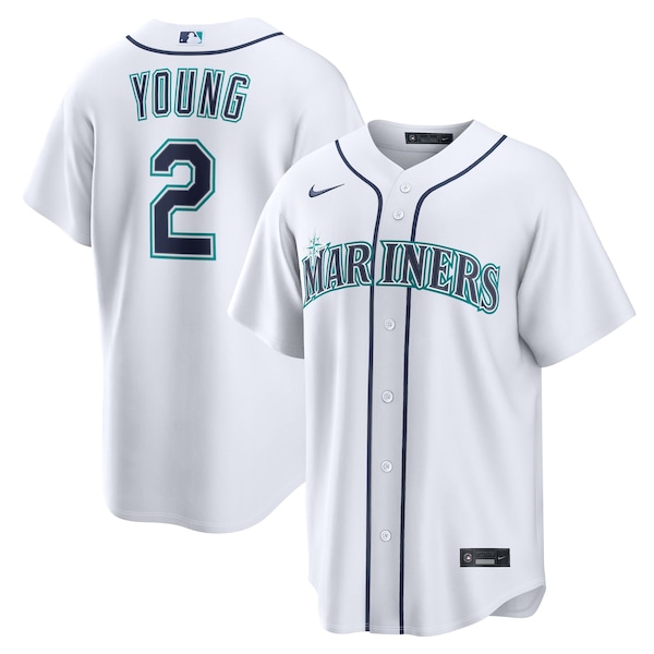 Seattle Mariners Home Shirt 2026/27