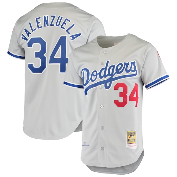 Los Angeles Dodgers Away Shirt 1981