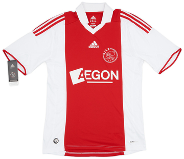 Ajax Amsterdam Home Shirt 2009/10