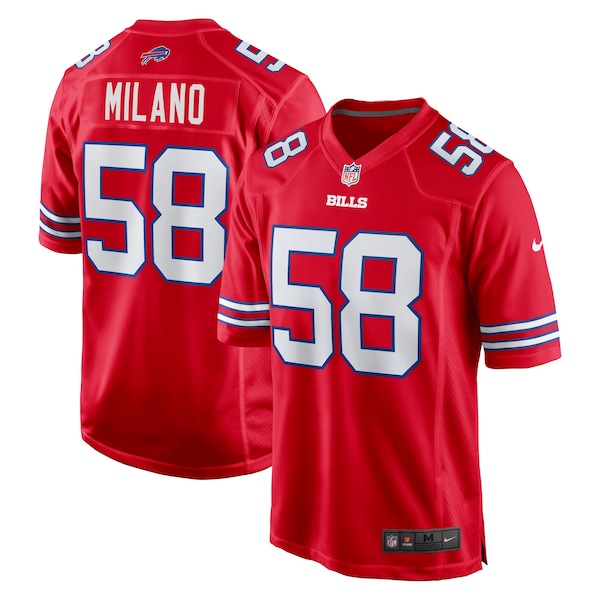 Buffalo Bills Alternate Shirt 2026/27