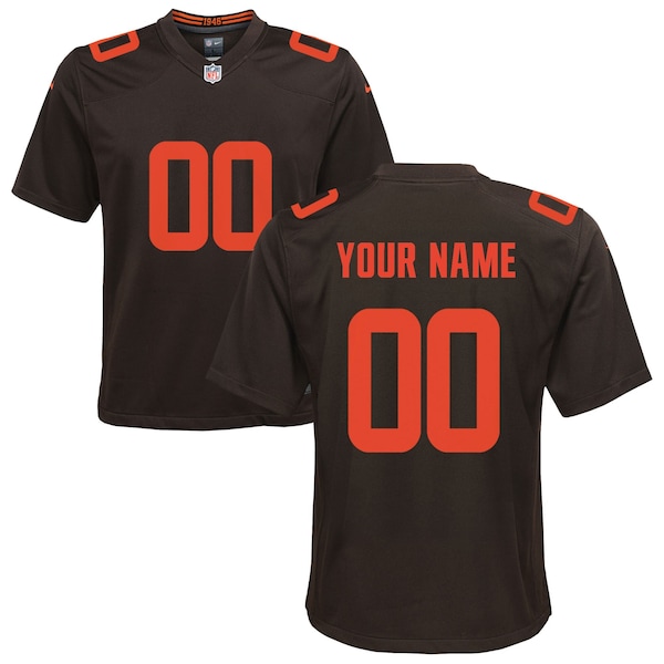 Cleveland Browns Derde Shirt 2025/26