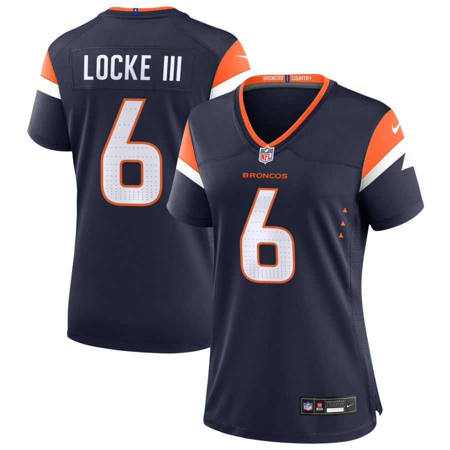 Denver Broncos Alternate Shirt 2026/27