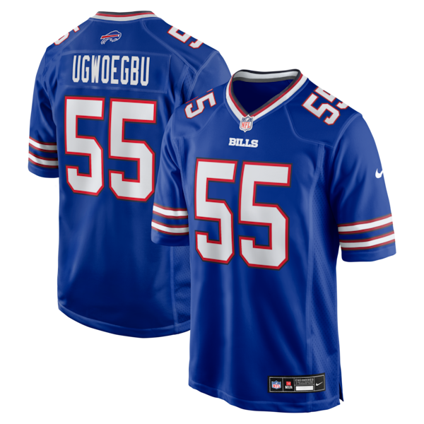 Buffalo Bills Home Shirt 2026/27