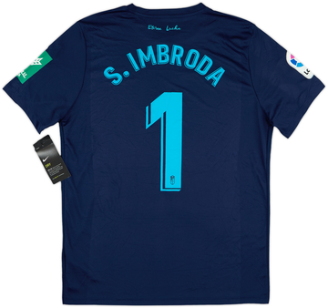 Granada Away Shirt 2019/20