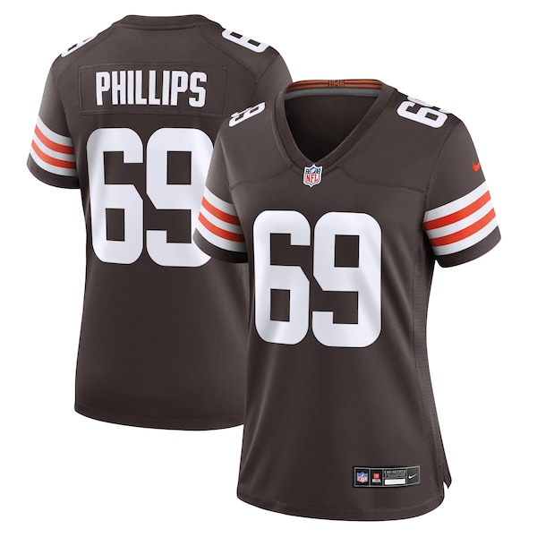 Cleveland Browns Home Shirt 2026/27